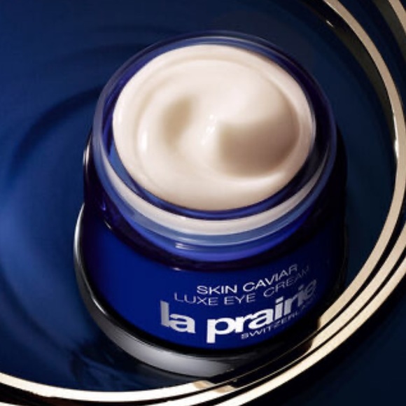 la prairie luxe eye cream